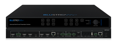 Blustream presentation switcher