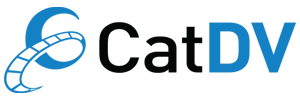 CatDV logo