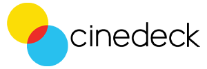 Cinedeck logo