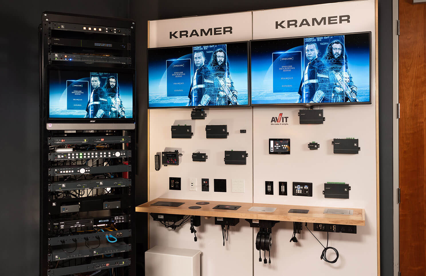 Kramer Control systems