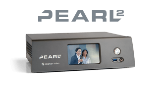 Pearl-2 video production system