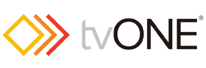tvONE logo
