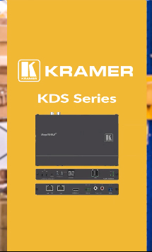 Kramer-KDS-series