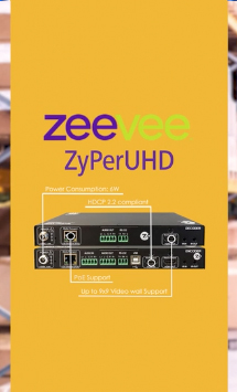 ZeeVee-ZyPerUHD