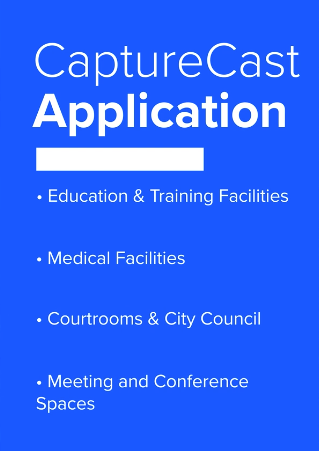 NewTek CaptureCast applications